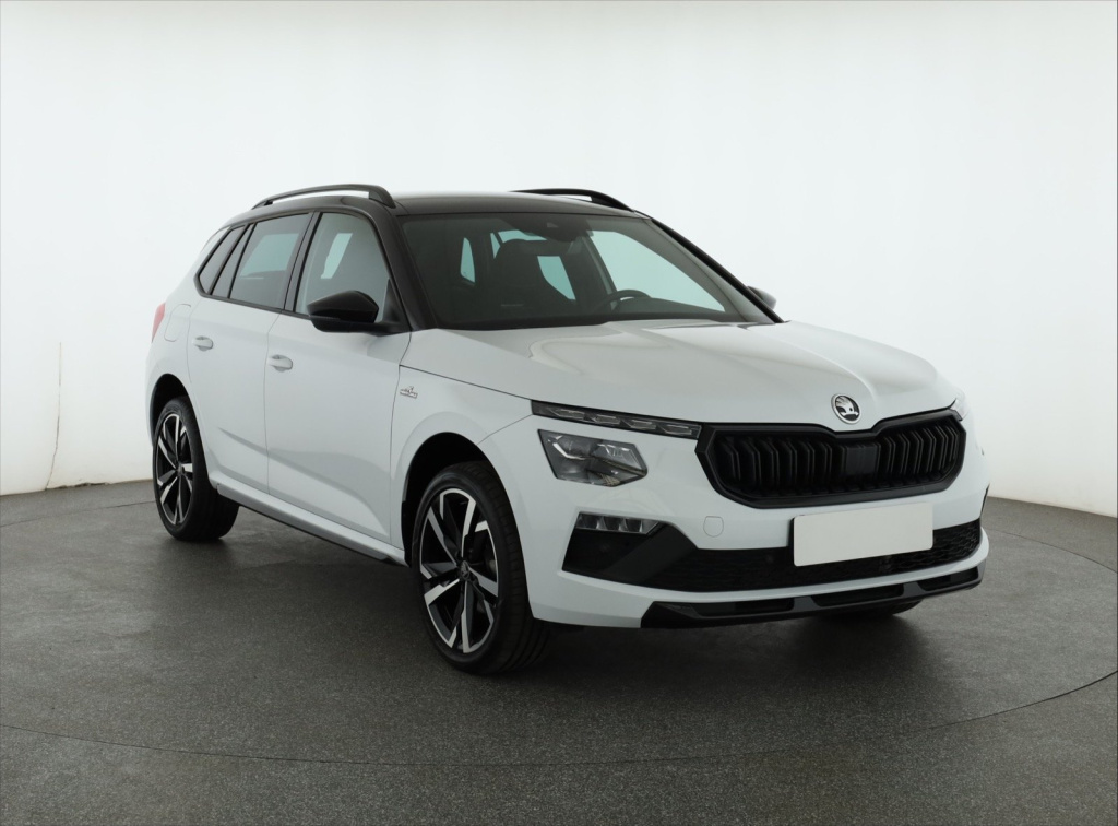 Škoda Kamiq, 2025