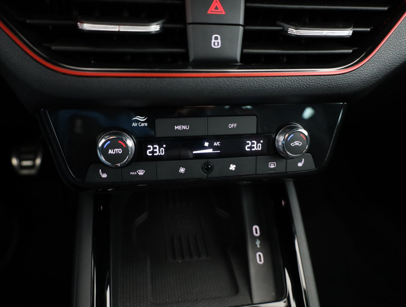 Škoda Kamiq, 2025