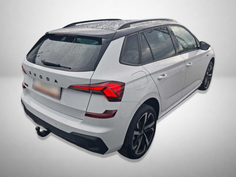 Škoda Kamiq, 2025