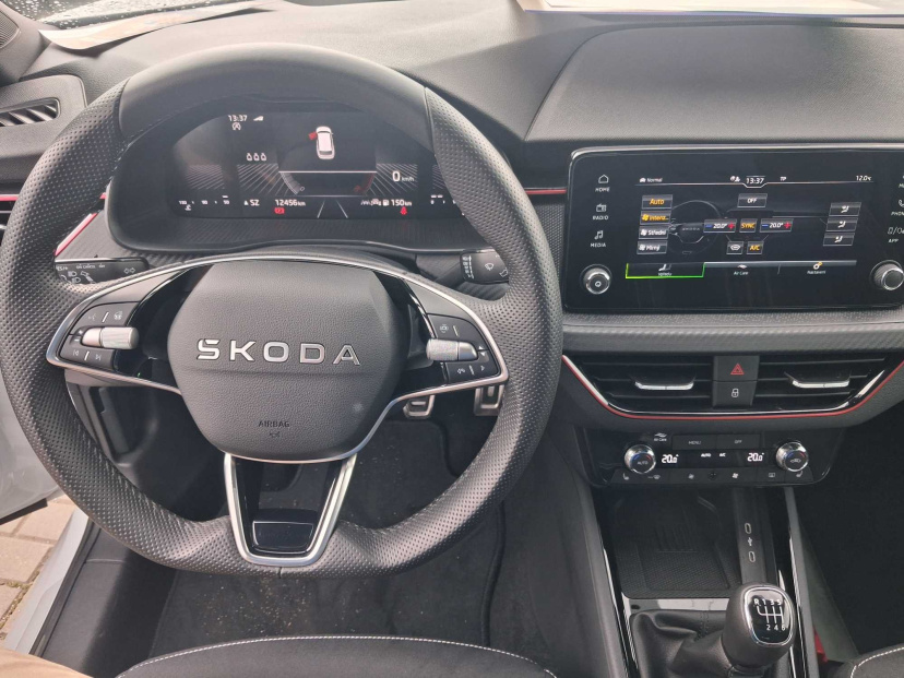 Škoda Kamiq, 2025