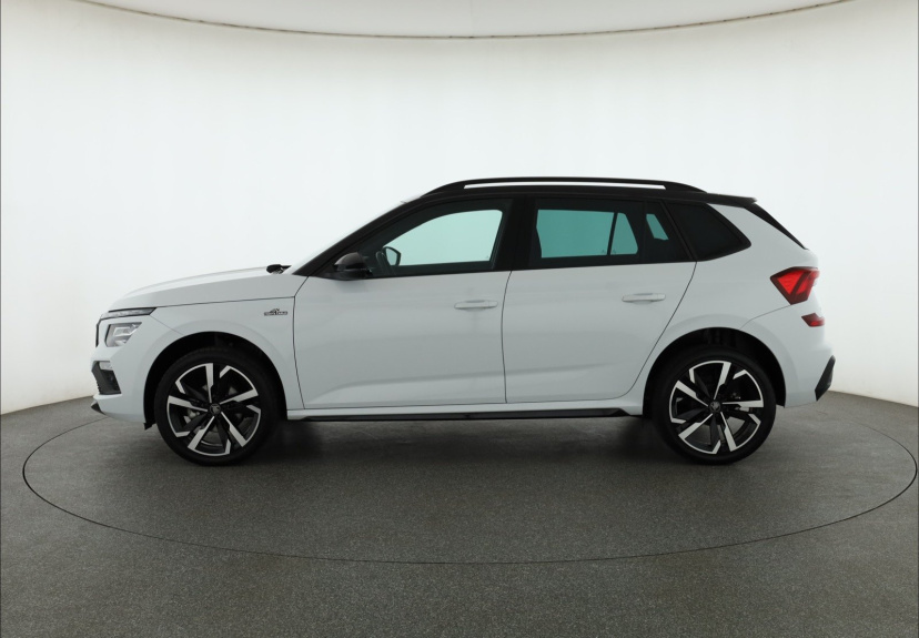 Škoda Kamiq, 2025