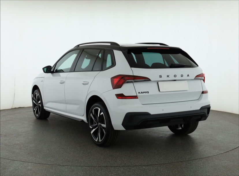 Škoda Kamiq, 2025