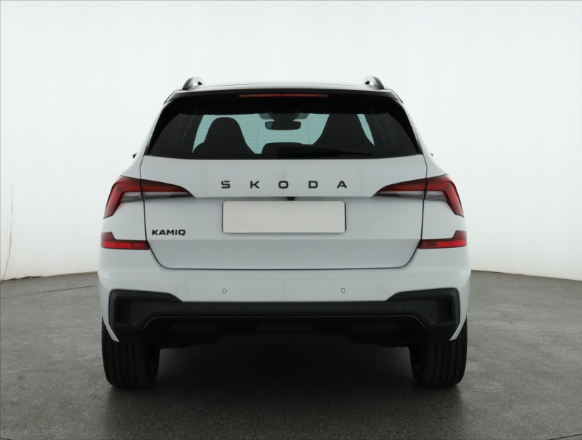 Škoda Kamiq, 2025