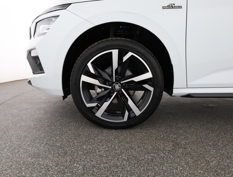 Škoda Kamiq, 2025