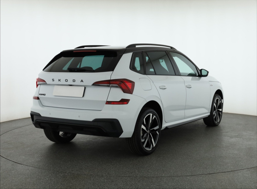 Škoda Kamiq, 2025