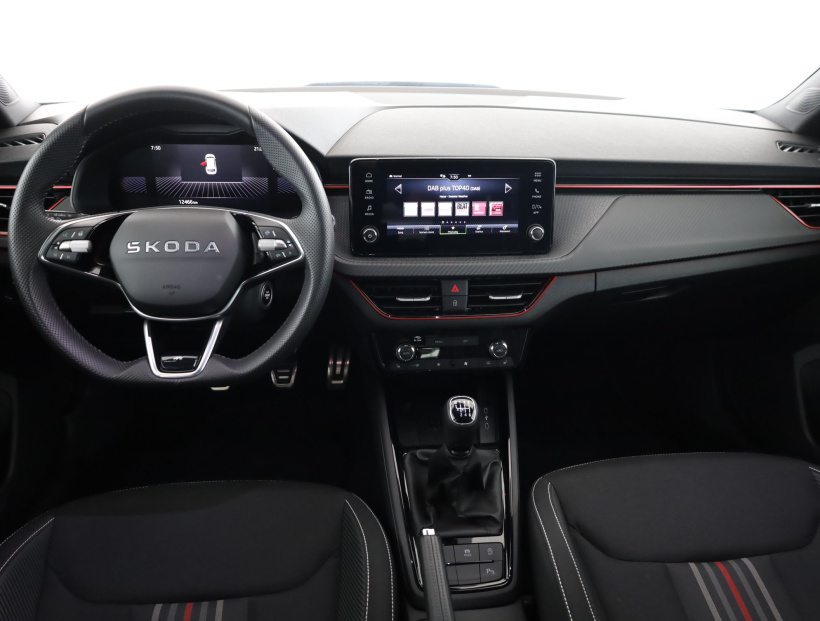 Škoda Kamiq, 2025