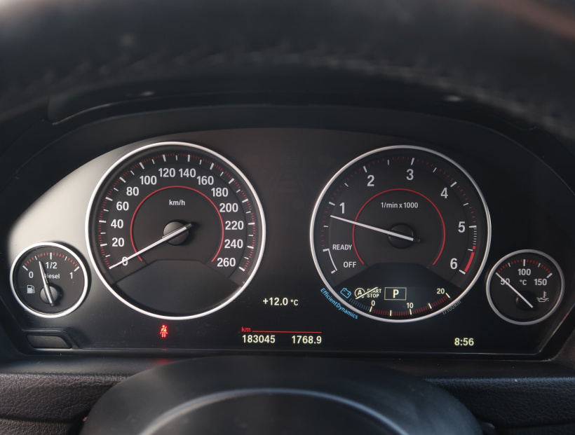 BMW 4 Gran Coupe, 2015