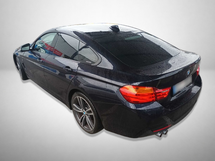 BMW 4 Gran Coupe, 2015
