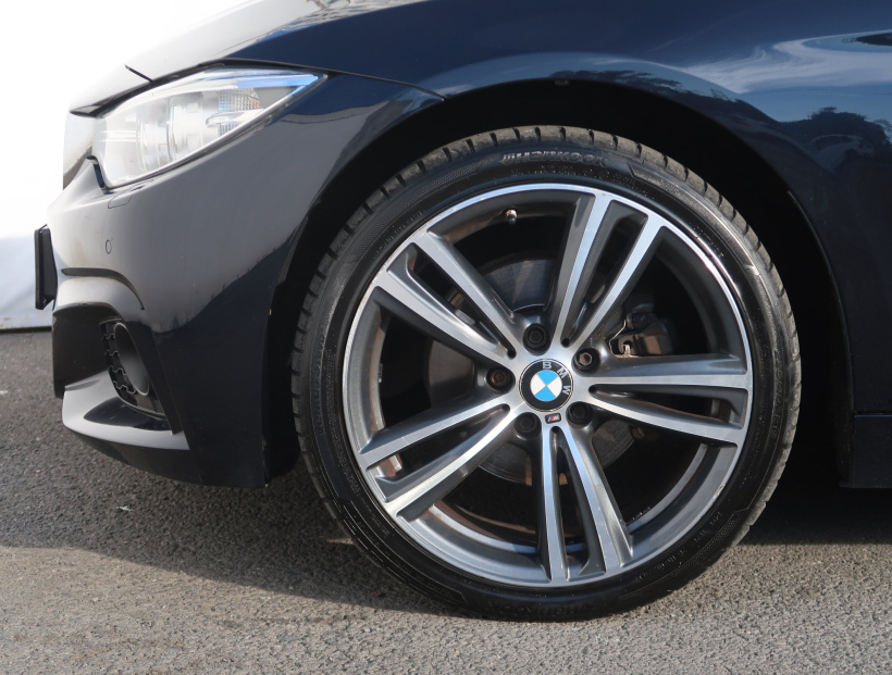 BMW 4 Gran Coupe, 2015