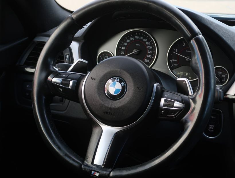 BMW 4 Gran Coupe, 2015