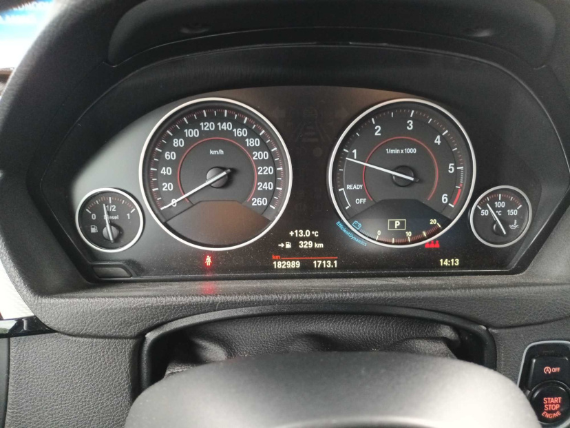 BMW 4 Gran Coupe, 2015