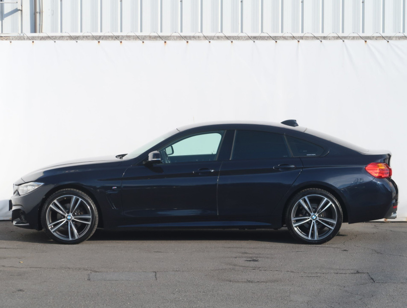 BMW 4 Gran Coupe, 2015