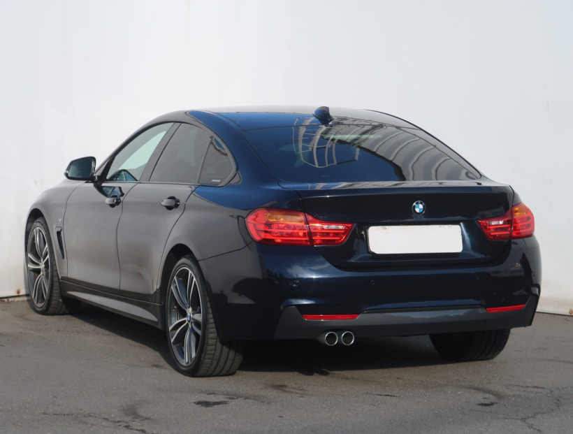 BMW 4 Gran Coupe, 2015