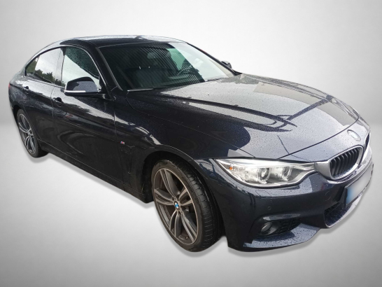 BMW 4 Gran Coupe