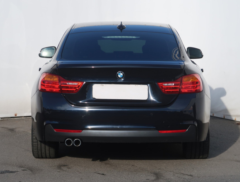 BMW 4 Gran Coupe, 2015