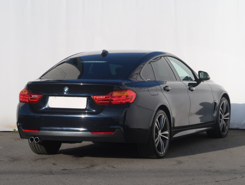 BMW 4 Gran Coupe, 2015