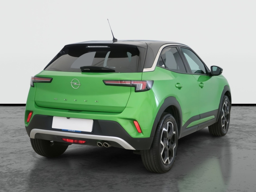 Opel Mokka, 2022