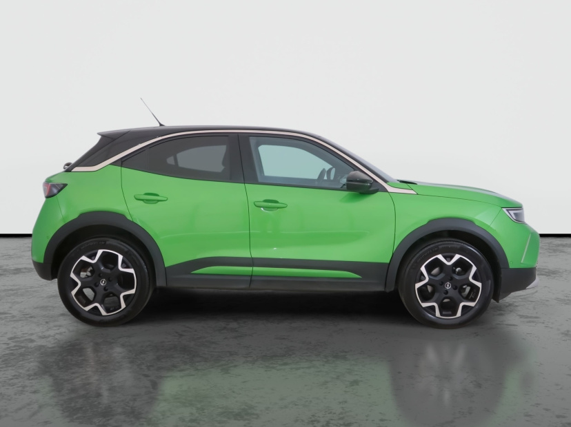 Opel Mokka, 2022