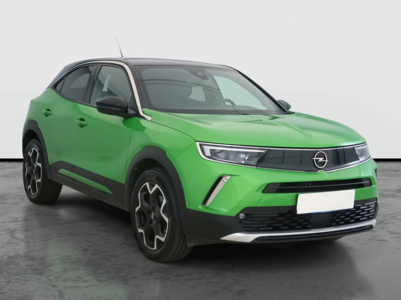 Opel Mokka, 2022