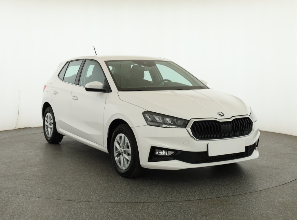 Škoda Fabia, 2023