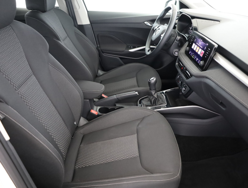 Škoda Fabia, 2023