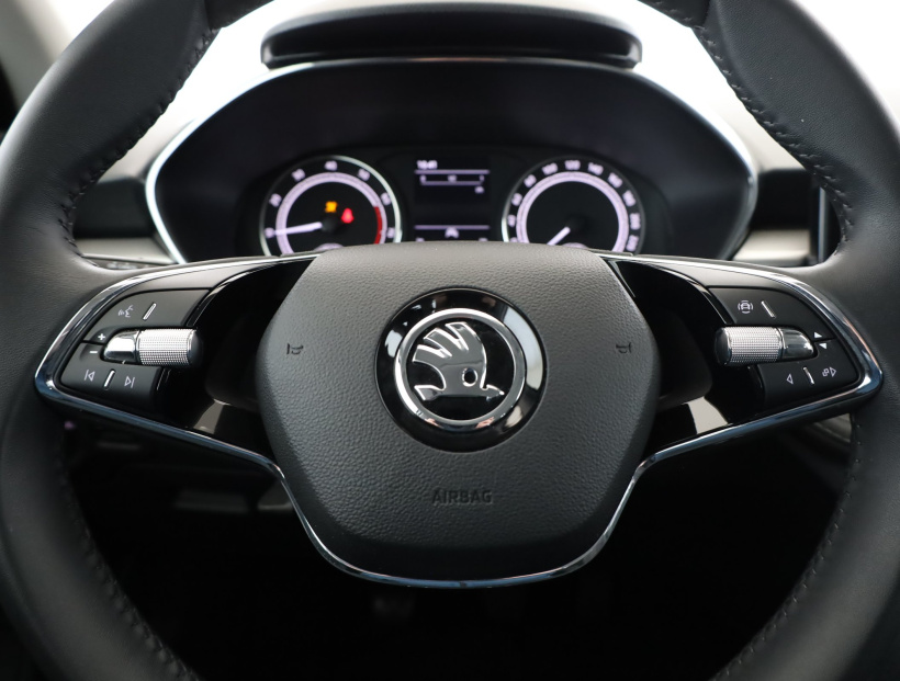 Škoda Fabia, 2023