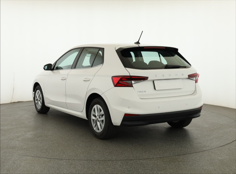 Škoda Fabia, 2023