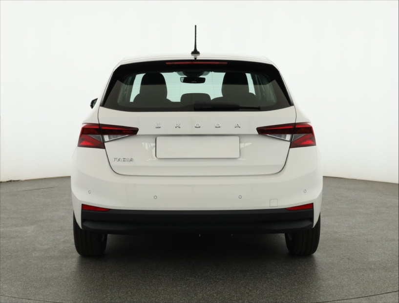 Škoda Fabia, 2023