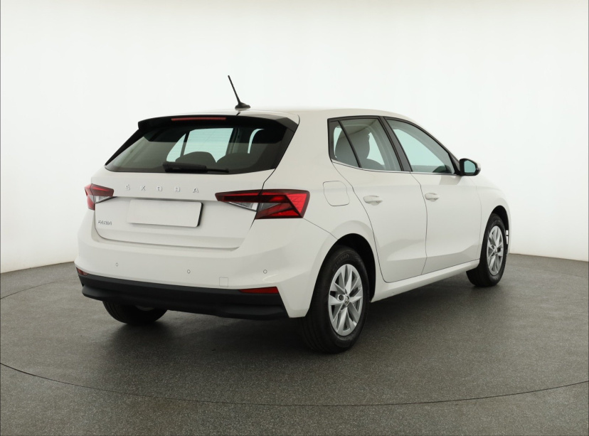 Škoda Fabia, 2023