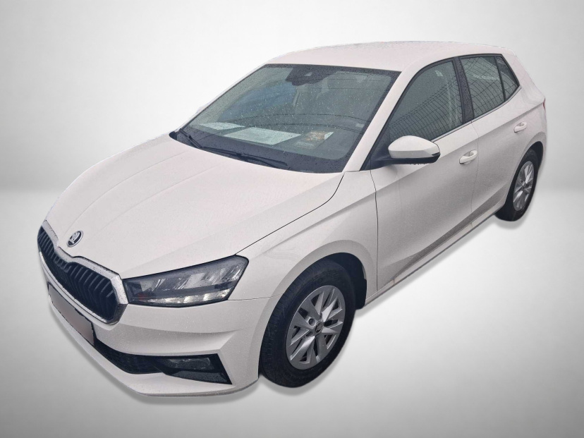 Škoda Fabia, 2023