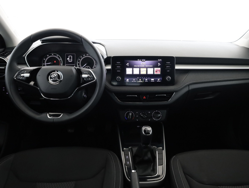 Škoda Fabia, 2023