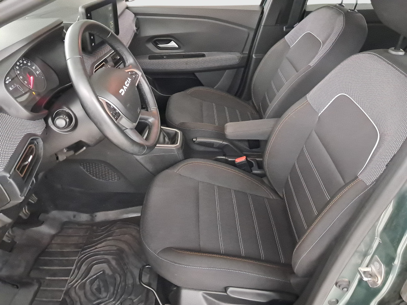 Dacia Sandero, 2024