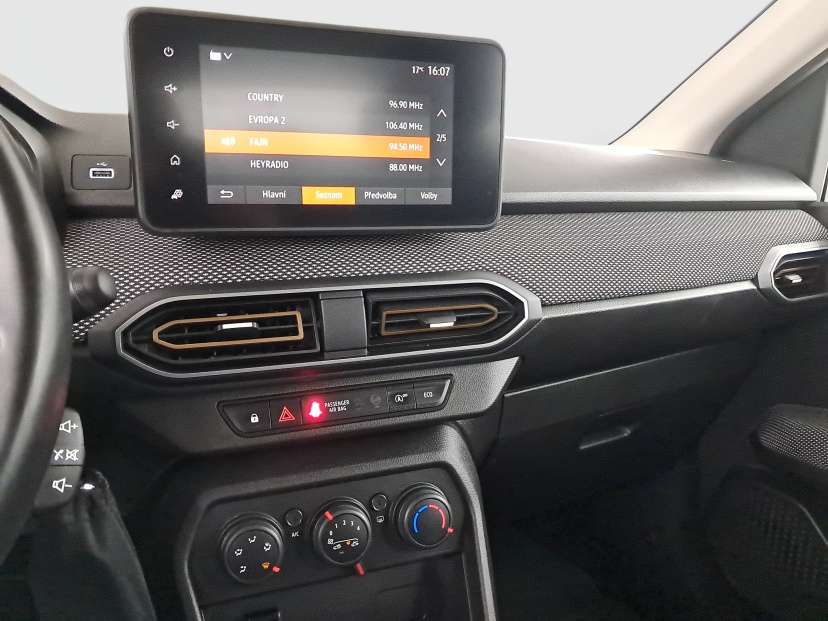 Dacia Sandero, 2024