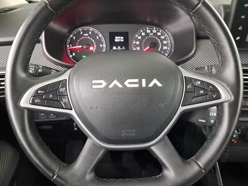 Dacia Sandero, 2024
