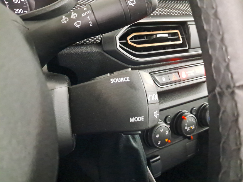 Dacia Sandero, 2024