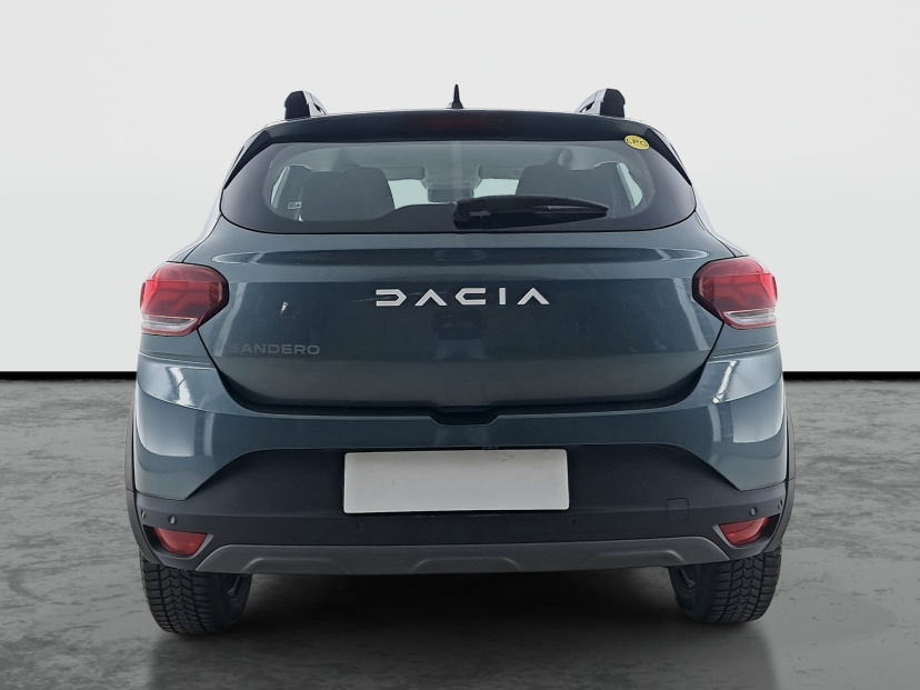 Dacia Sandero, 2024