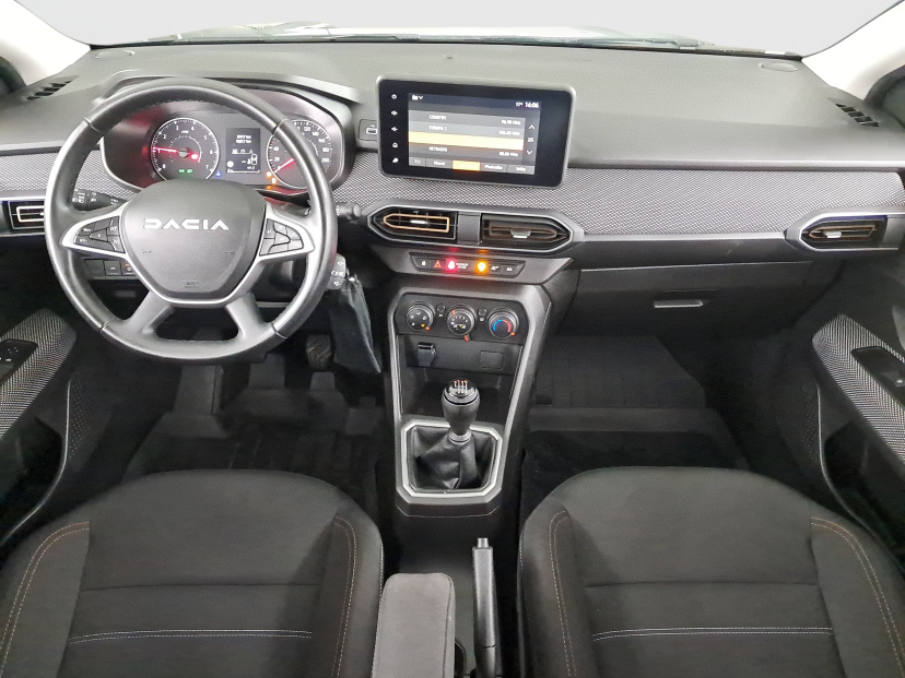 Dacia Sandero, 2024