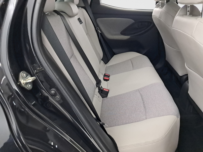 Toyota Yaris, 2020