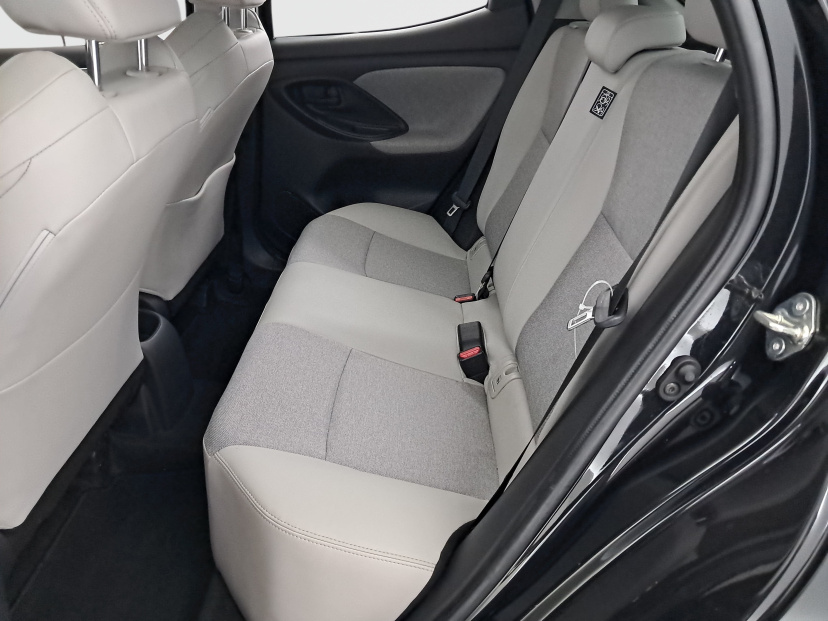 Toyota Yaris, 2020