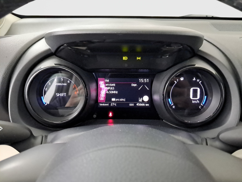 Toyota Yaris, 2020