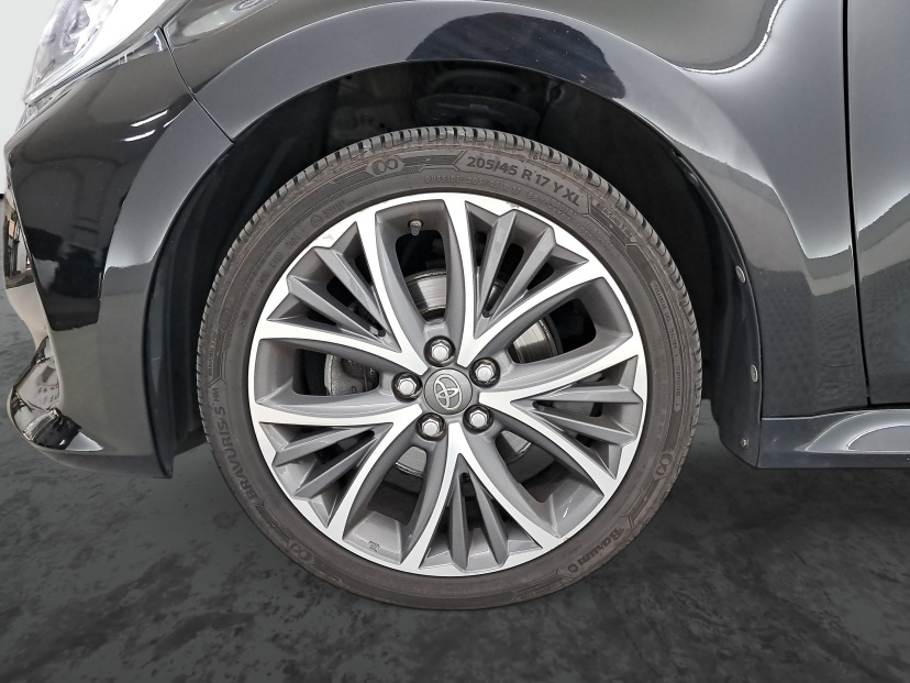 Toyota Yaris, 2020