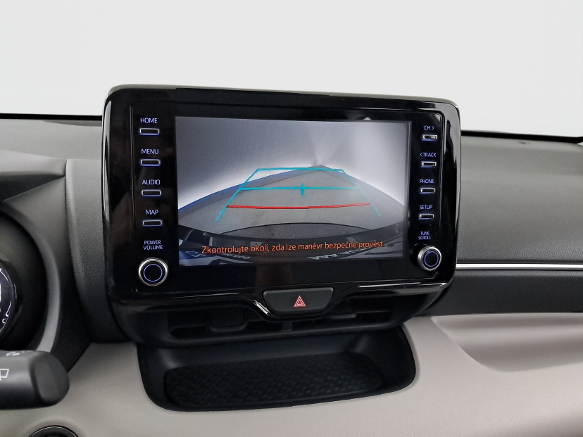 Toyota Yaris, 2020