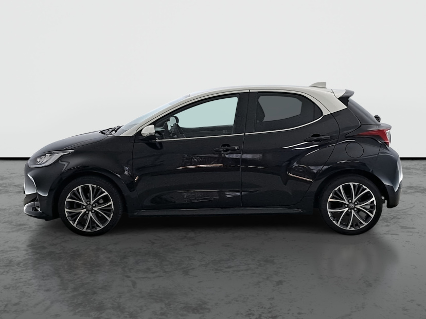 Toyota Yaris, 2020