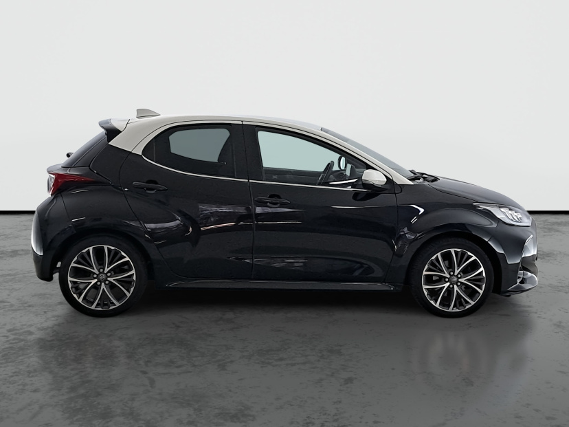 Toyota Yaris, 2020