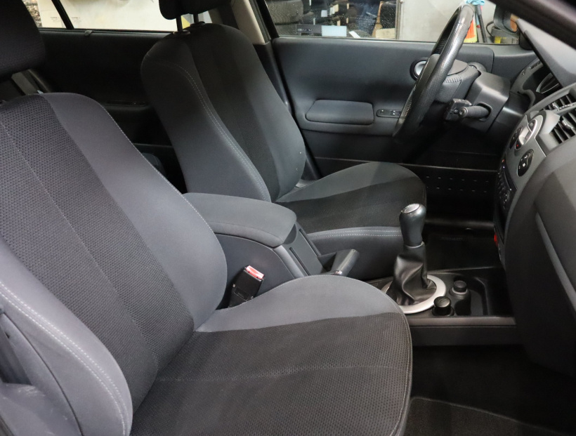 Renault Megane, 2009