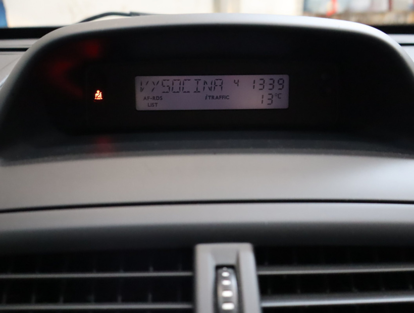 Renault Megane, 2009