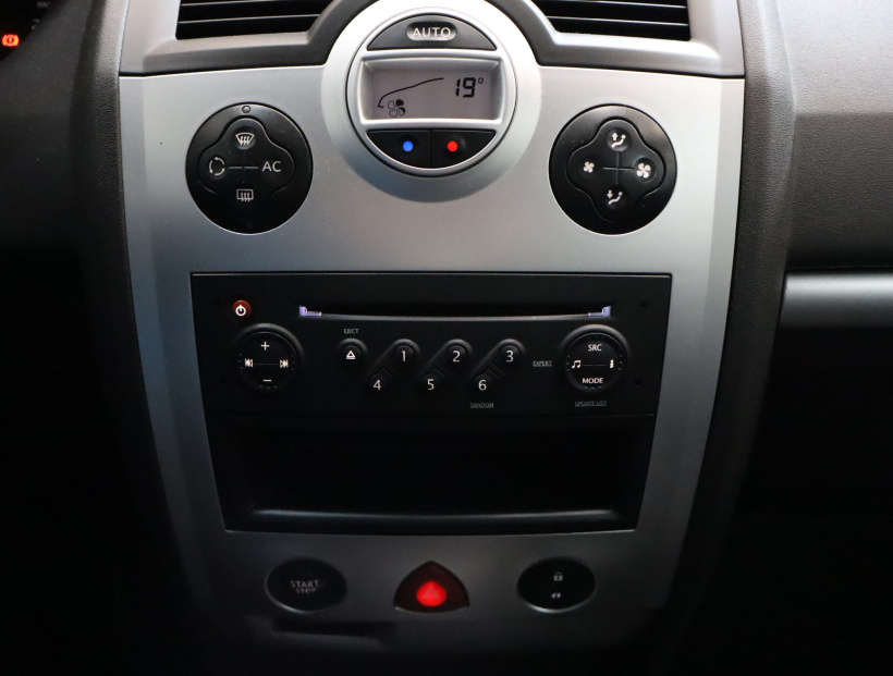 Renault Megane, 2009