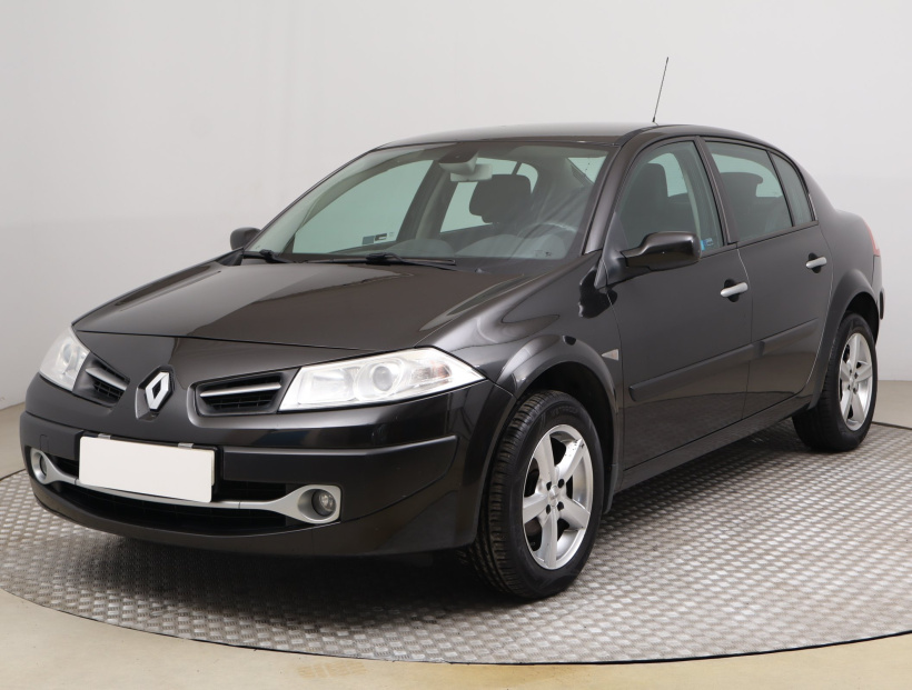 Renault Megane, 2009