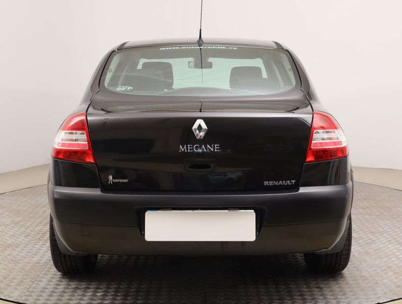 Renault Megane, 2009