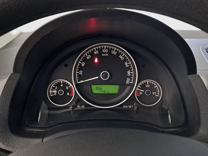 Škoda Citigo, 2014